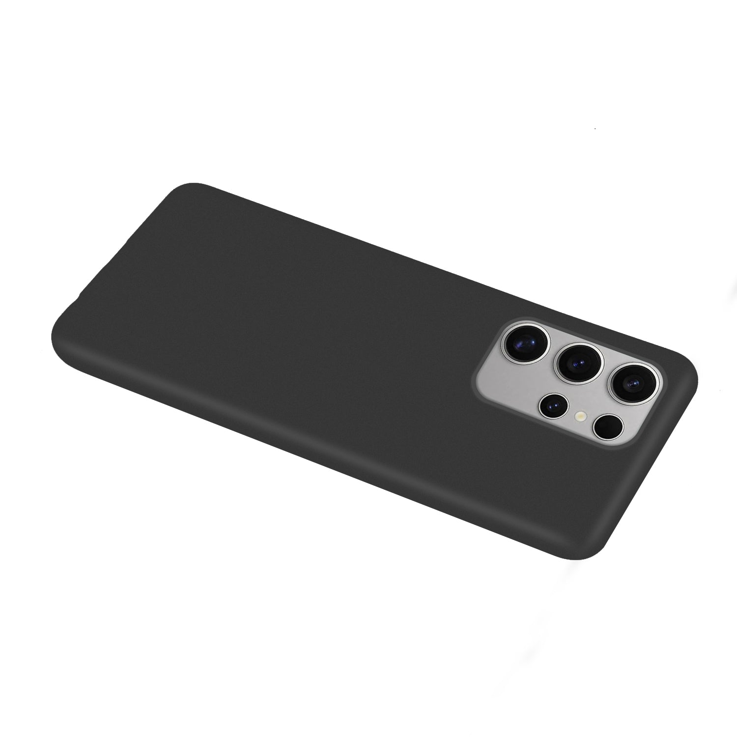 TPU Case for Samsung Galaxy S24 Ultra Anti-fingerprint Matte Cell Phone Back Cover TPU Case for Samsung Galaxy S24 Ultra Anti-fingerprint Matte Cell Phone Back Cover